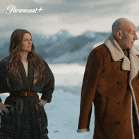 Patrick Stewart GIF by Paramount+