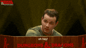 Look At You Dungeons And Dragons GIF by Encounter Party