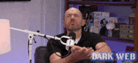 Dusting Off Paul Scheer GIF by Dark Web