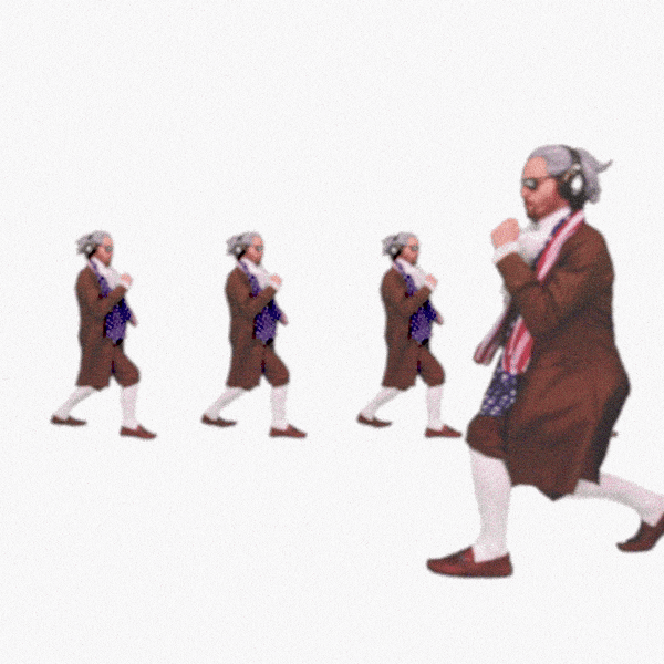 Dancin GIF