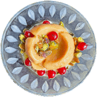 Ice Cream Vanilla Sticker by foodbabyny