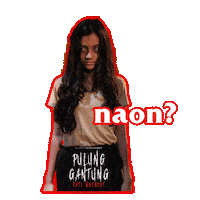 Naon Sticker by CINEVERSE.ID