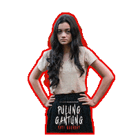 Kesel Sticker by CINEVERSE.ID