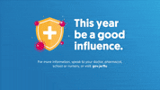 GovJersey health doctor influencer flu GIF