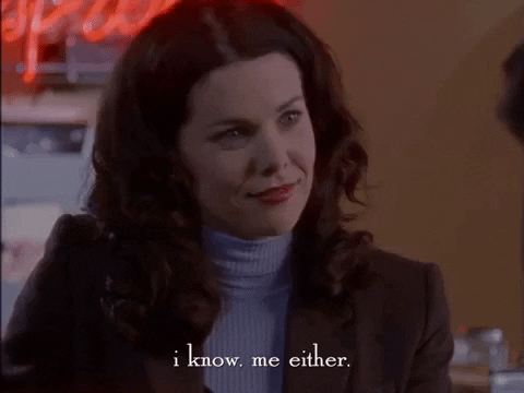 season 1 netflix GIF by Gilmore Girls 
