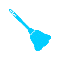 Clean House Wash Sticker by MCJ Cleaning