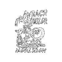 Groenbachgusler gusler grönbachgusler merligen thunerfasnacht Sticker