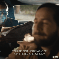 im dying up here GIF by Showtime
