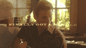 Country Music Official Lyric Video GIF by Parker McCollum