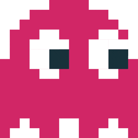 Pac Man Pixel GIF by VeeFriends
