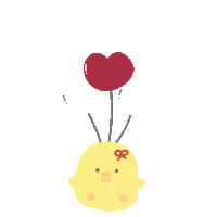 Valentine イラスト Sticker by SPINNS