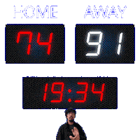 74 Home Sticker
