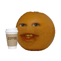 Freaking Out Wake Up Sticker
