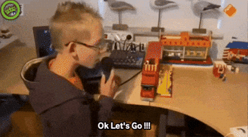 Lets Go Ok GIF by Teachizi