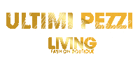 Style Gold Sticker by Living Fashion Boutique
