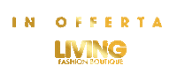 Style Gold Sticker by Living Fashion Boutique