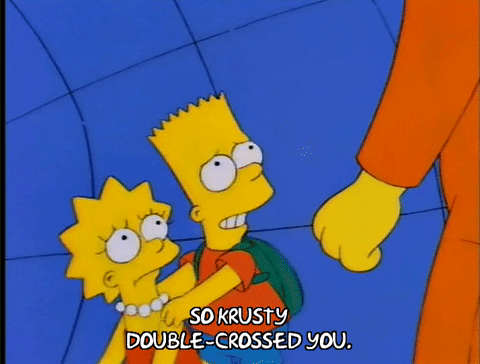 bart simpson GIF