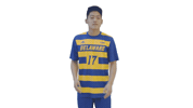 Disappointed Mens Soccer Sticker by Delaware Blue Hens