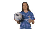 North Carolina Courage Sport Sticker by National Women's Soccer League