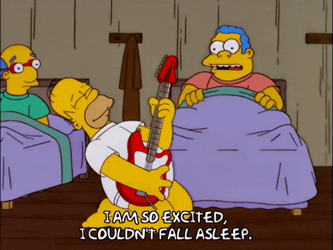 Episode 2 GIF by The Simpsons