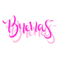 Dia Buenos Dias Sticker