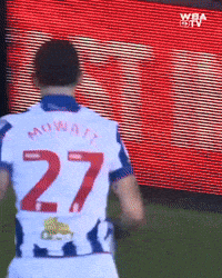 West Brom Wba GIF by West Bromwich Albion