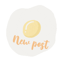 New Post Love Sticker