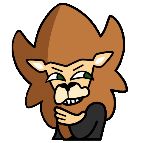 Crypto Idea Sticker by Loaded Lions