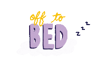 wolfpackph night sleep good night zzz Sticker