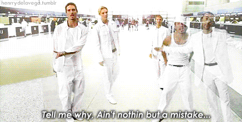 backstreet boys GIF