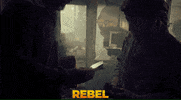 Cannes Film Festival Rebel GIF by Signature Entertainment