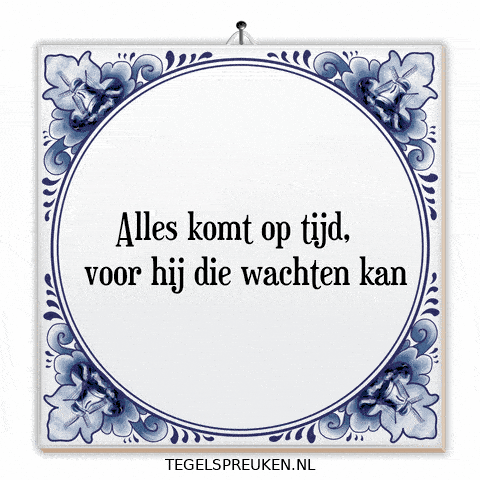 Humor Hoop GIF by Tegelspreuken.nl