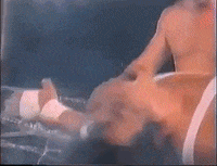 terry funk 90s GIF