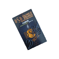 Fishing Carp Sticker by DSD Tackle