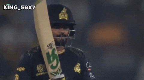 Babar Azam GIF