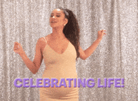 Canadian Happy Dance GIF by Shay Mitchell