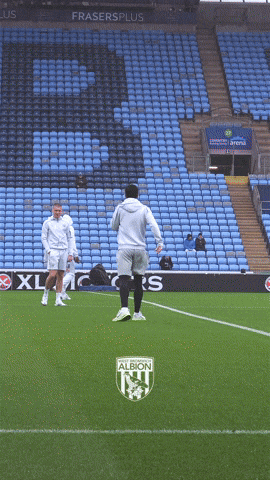 West Brom Championship GIF by West Bromwich Albion