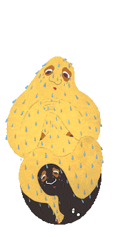 All Your Life Character Sticker by Still Woozy