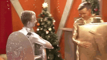 high five gold bar GIF by Farm Heroes