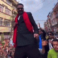 Nepal Shah GIF
