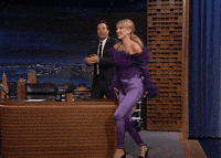 Tonight Show Hello GIF by The Tonight Show Starring Jimmy Fallon