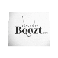 Beauty Hair Sticker by booztcom