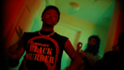 Hip Hop Rap GIF by SLANG