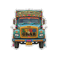 South Asian India Sticker by Ludo Ghar