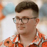 Gag Yawn GIF by The Great British Bake Off