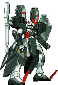 gundam Sticker