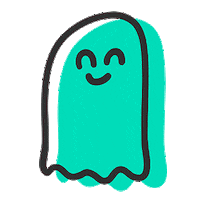 Trick Or Treat Halloween Sticker by TheSkillsNetwork