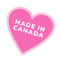 Canadian Love Sticker by Sweetapolita