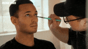 Make-Up Beauty GIF by BBC Three