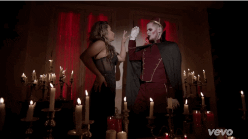 Fifth Harmony Im In Love With A Monster GIF by Vevo